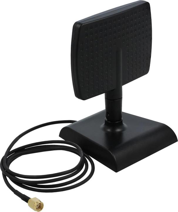 Immagine prodotto Delock WLAN WiFi 6 antenne connettore RP-SMA 4 - 6 dBi (WiFi)