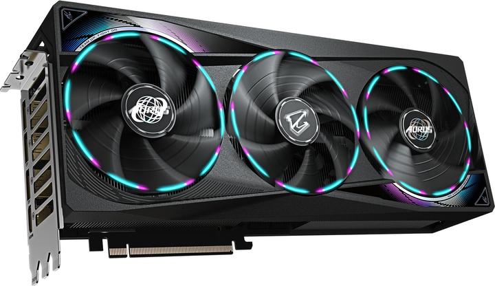 Image du produit Gigabyte AORUS GeForce RTX 5070 Master (12 Go)