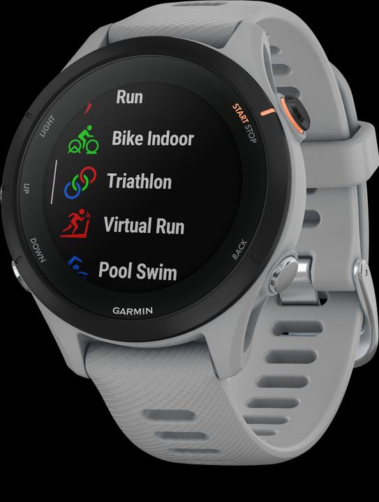Actual product image Garmin Forerunner 255S (41 mm)