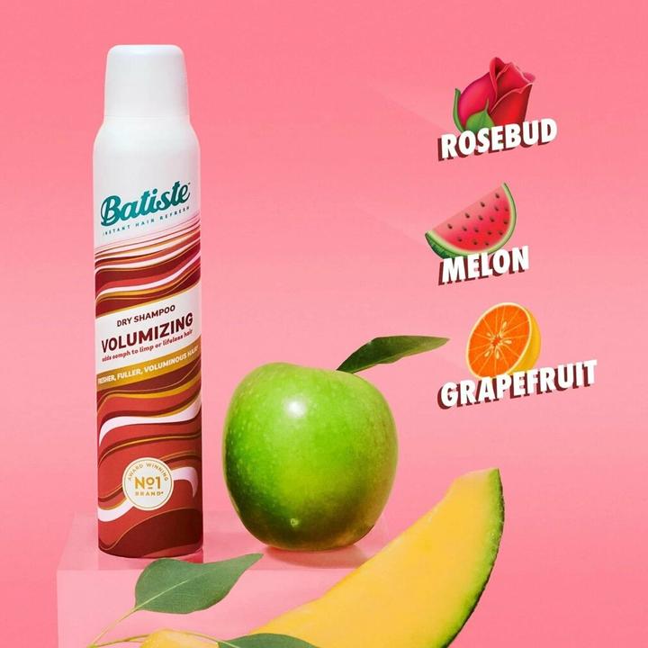 Image du produit Batiste Volume (200 ml, Shampoing sec)