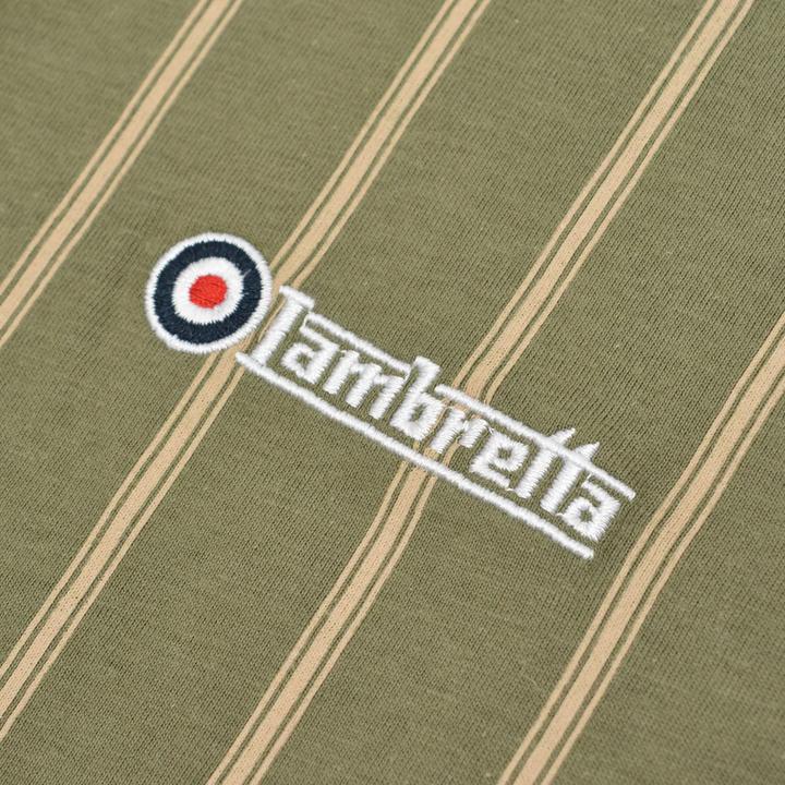 Immagine prodotto Lambretta Maglietta Polo Gessato Uomo (M)