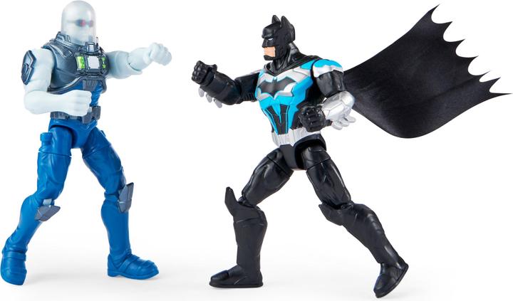 Produktbild Spin Master Batman vs Mr Freeze