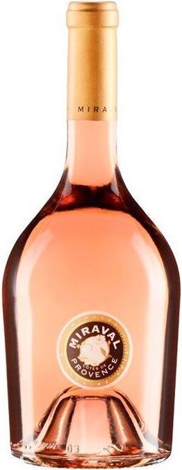 Château Miraval Miraval Cotes de Provence (1 x 37,5 cl, 2022)