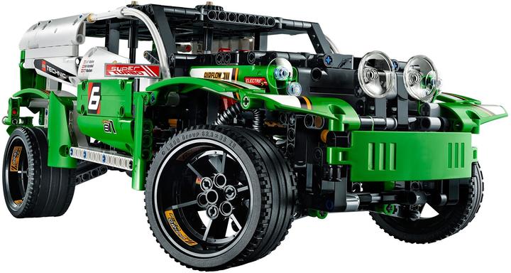 Immagine prodotto LEGO Technic Auto da corsa (42039, LEGO Technic, Set LEGO rari)