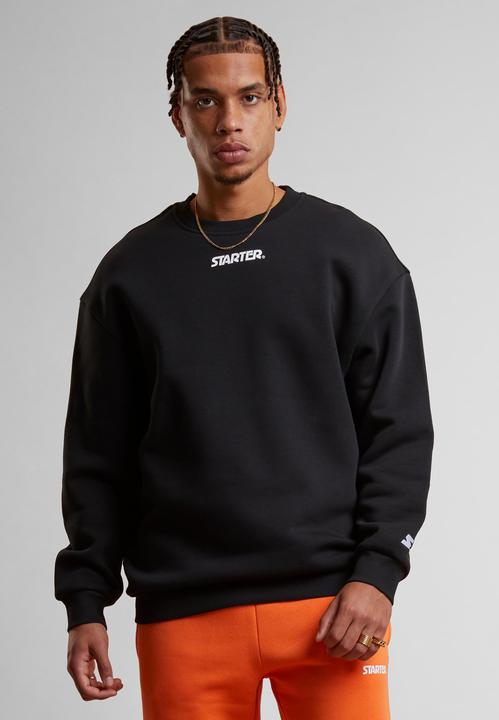 Actual product image Starter Small Logo Essential Crew - 192447 (S)
