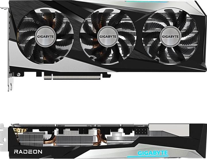 Produktbild Gigabyte Radeon RX 7600 GAMING OC (8 GB)