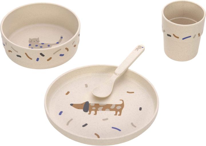 Lässig Children's tableware set