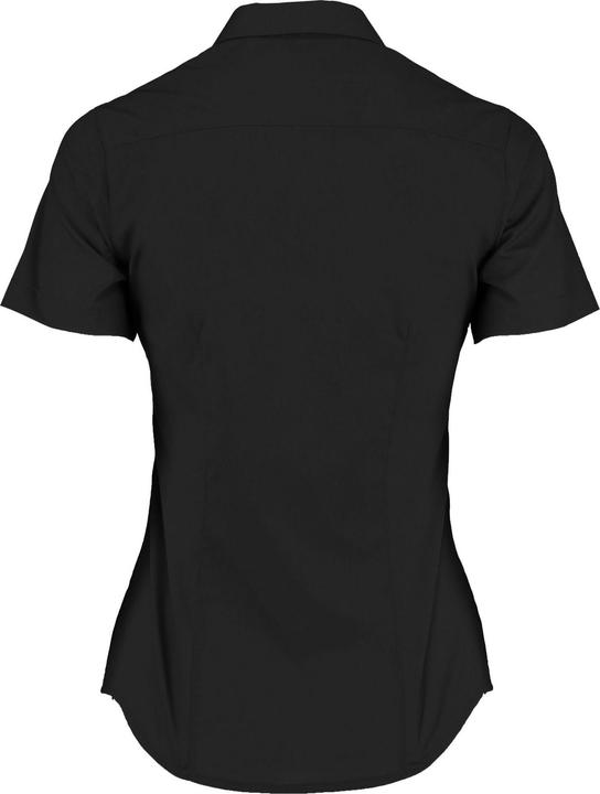 Image du produit Kustom Kit Womens/Ladies Poplin Tailored Short-Sleeved Shirt (40 D)