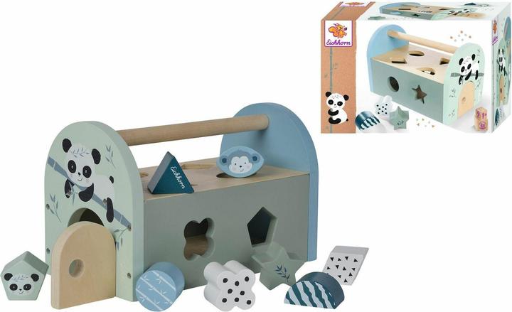 Actual product image Eichhorn EH Steckbox