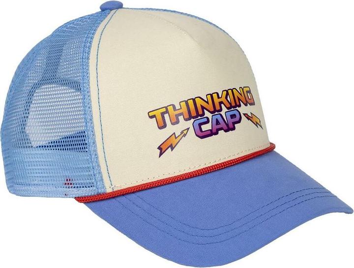 Cerda STRANGER THINGS - Thinking Cap - Casquette Baseball Premium - 58 cm (58)