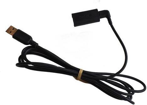 Actual product image Contour Rollermouse RED/Free Micro USB Charging Cable (2 m, USB 2.0)