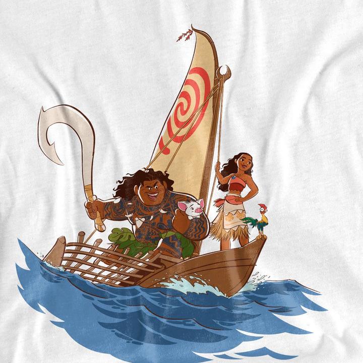 Image du produit Moana - T-shirt VOYAGE - Adulte (XXL)