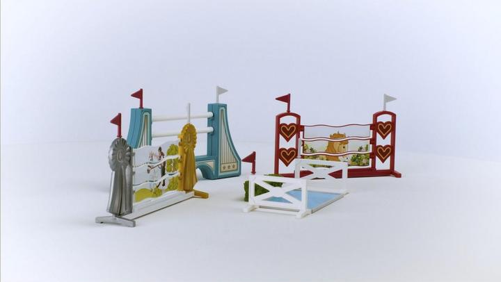Immagine prodotto Schleich Accessori per ostacoli