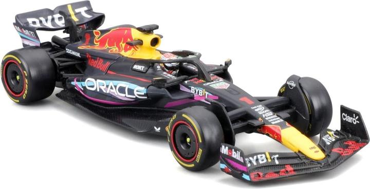Bburago Red Bull Racing F1 RB19 Verstappen 2023