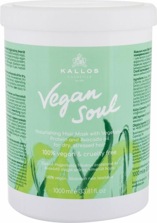 Kallos Vegan Soul (1000 ml)