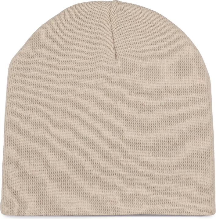 Actual product image K-up Fine knit cap
