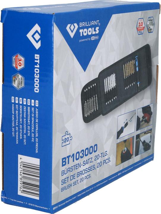 Produktbild Brilliant Tools BT103000