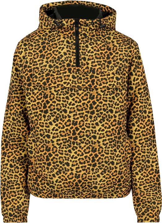 Actual product image Urban Classics Ladies Pattern Pull Over Jacket (XS)