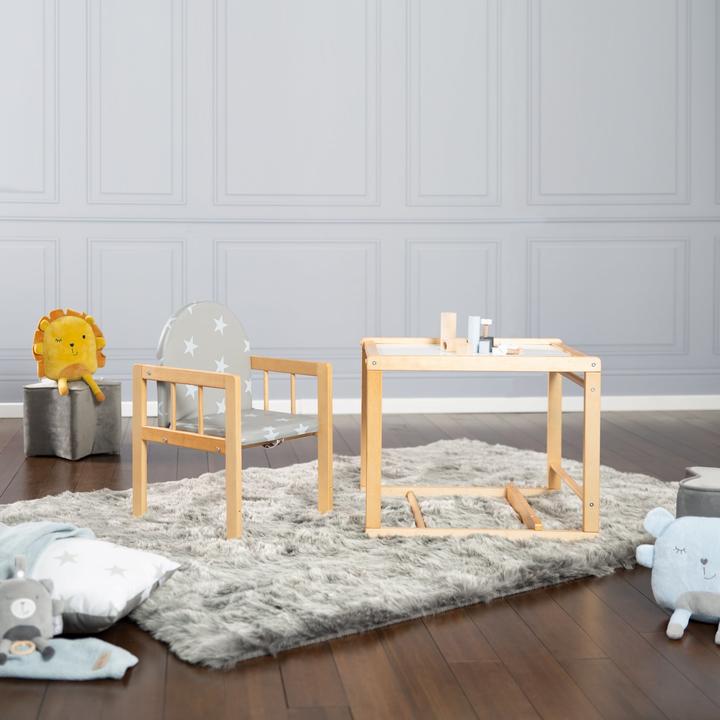 Produktbild Roba Kombihochstuhl Little Stars (Hochstuhl)