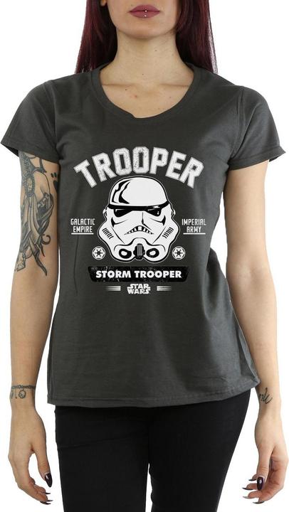 Produktbild Star Wars Stormtrooper Collegiate TShirt (XXL)