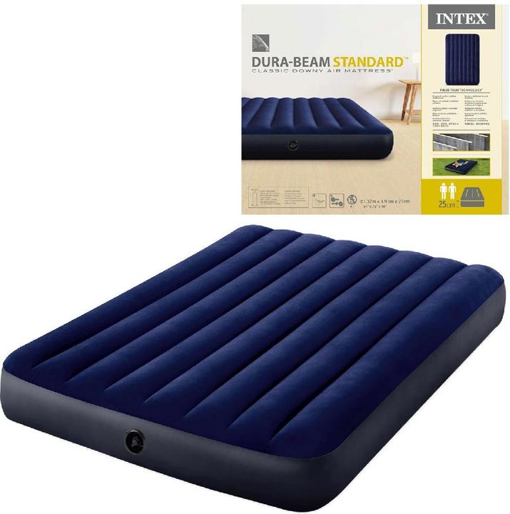 Actual product image Intex Full Dura (140 x 190 cm)