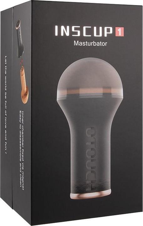 Actual product image Otouch Inscup1 Vibrator