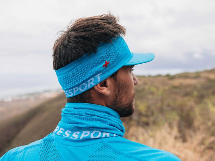 Produktbild Compressport Spiderweb Headband On/Off (One Size)