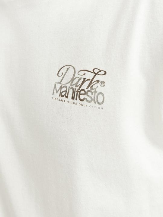 Immagine prodotto Jack & Jones Maglietta con stampa posteriore Plus (5XL)