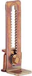 Actual product image Striebel & John GmbH & Co. KG Civil engineering bracket ED33P2 (VE2)