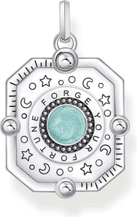 Produktbild Thomas Sabo Anhänger Sterling Silver (925er Silber, Emaille)