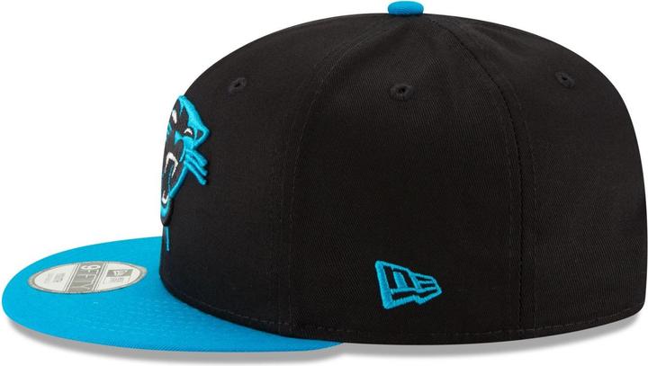 Image du produit New Era Casquette 9Fifty Snapback Enfants - Carolina Panthers (55, 56, 54 C)
