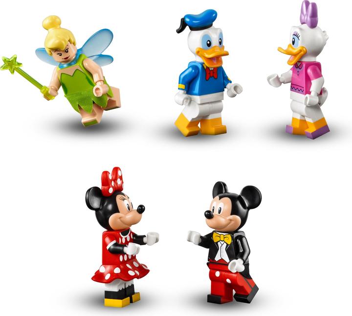 Image du produit LEGO Le château Disney (71040, LEGO difficiles à trouver)