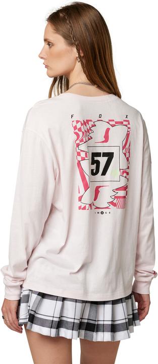 Produktbild Fox TEE 22 TS57 LS CTN CNDY XS (XS)