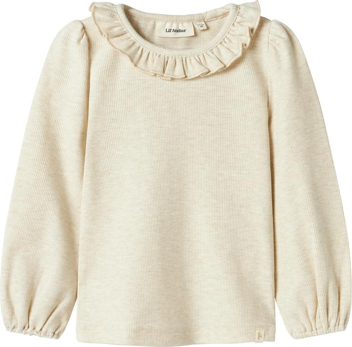 Name it Slim Fit Oberteil mit langen Ärmeln (122)