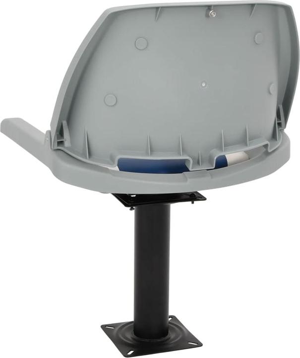 Produktbild VidaXL Bootssitz mit Podest 360° Drehbar