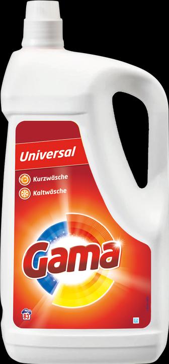 Actual product image Vizir Textile detergent (Liquid)
