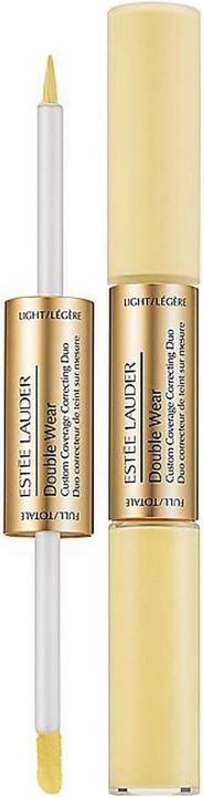 Estée Lauder Double Wear Custom Coverage Correcting Duo (Yellow)