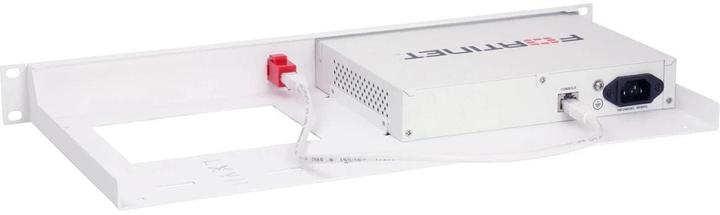 Immagine prodotto Rackmount.IT 1U, 10x connessioni, RAL 9003 (Kit di montaggio)