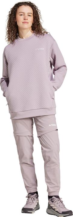 Actual product image adidas Xploric Crew Neck (XL)