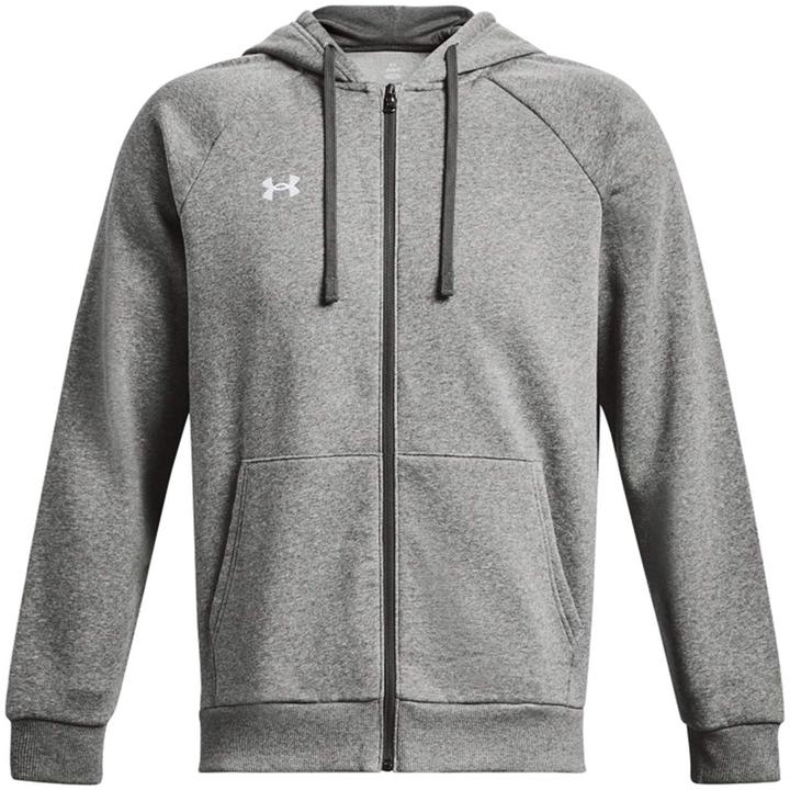 Under Armour Rival Fleece Full Zip Kapuzenjacke Herren (M)