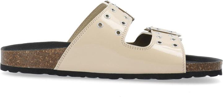Actual product image Bianco BIAMIAMI Pantolette (41)
