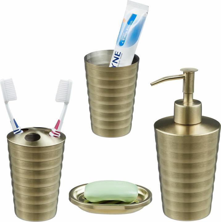 Actual product image Relaxdays Desk organiser set