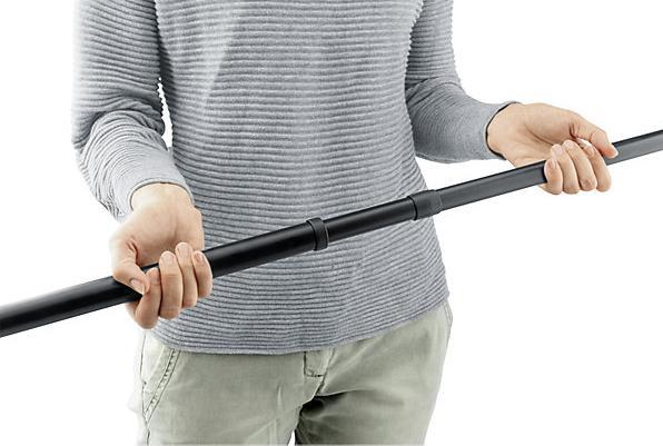 Actual product image Kärcher Extension set