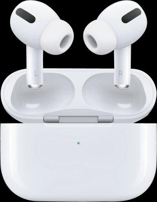 Produktbild Apple AirPods Pro (1st Gen.) MagSafe Case (ANC, 4.50 h, Kabellos)