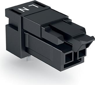 Image du produit Wago Connecteur secteur WINSTA