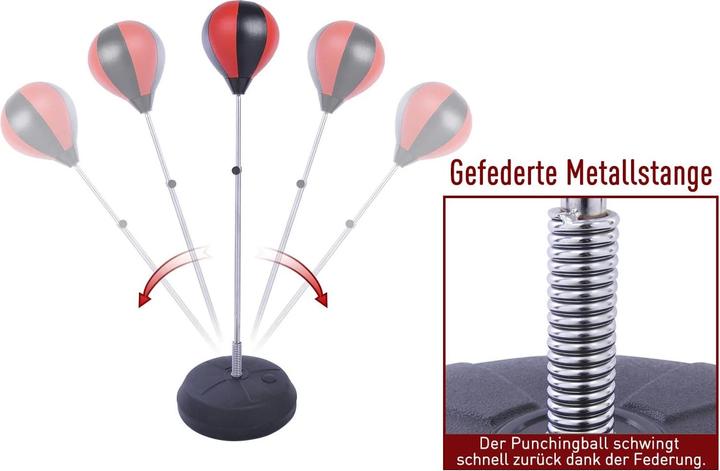 Immagine prodotto Jamb Palla da boxe (30 cm, 3 kg)