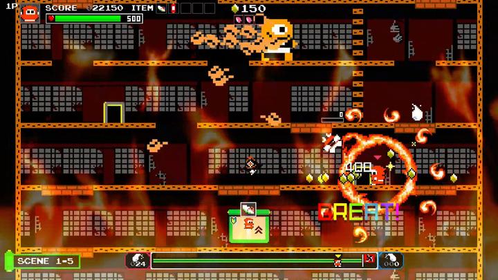 Image du produit ININ Games Ninja JaJaMaru : The Great Yokai Battle+Hell - Édition Deluxe (Switch, DE)