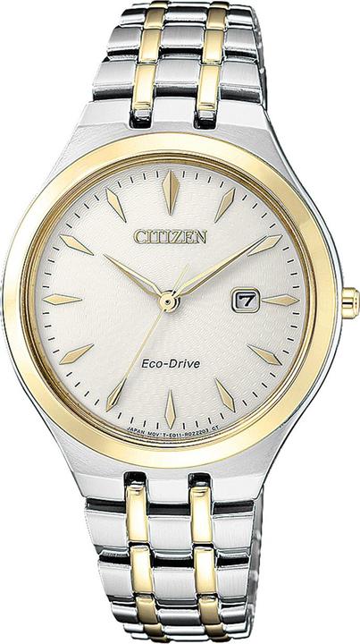 Produktbild Citizen EW2494-89B Elegance Damen 32mm 3ATM (Analoguhr, 32 mm)