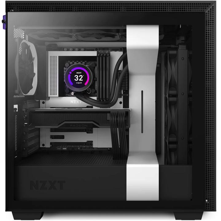 Productafbeelding NZXT N7 Z690 (LGA 1700, Intel Z690H, ATX)