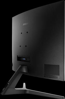 Produktbild Samsung LC27R500FHRXEN (1920 x 1080 Pixel, 27")